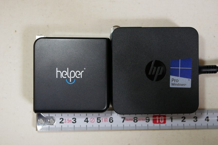 USB PD1.0 (12V 3A) 対応サードパーティ製充電器』 HP Elite x2 1012