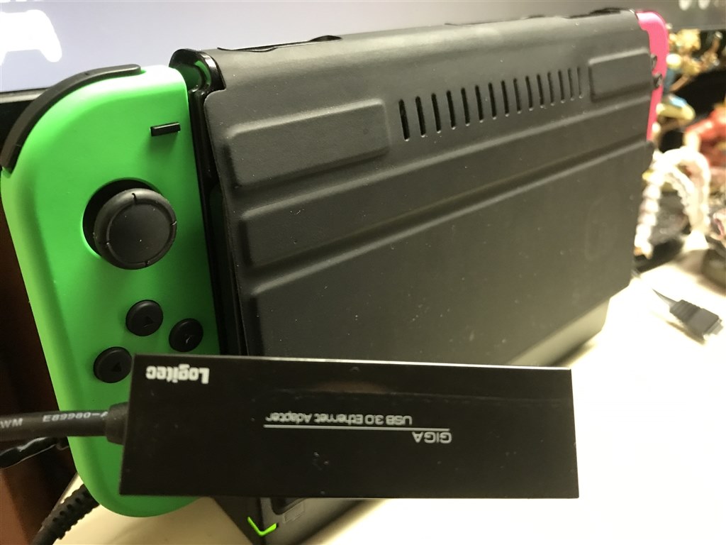 有線接続時のダウンロード速度 任天堂 Nintendo Switch スプラトゥーン2セット のクチコミ掲示板 価格 Com