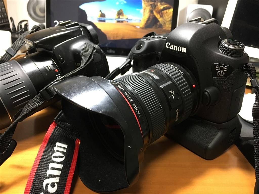 愚かかな・・・今購入しました』 CANON EOS 6D ボディ のクチコミ