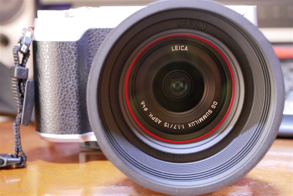 保護フィルターを購入するときの注意点』 パナソニック LUMIX DMC