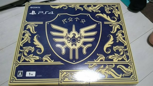 ps4 ロトエディション　新品未使用 SIE プレイステーション4 HDD 1TB ドラゴンクエスト ロト