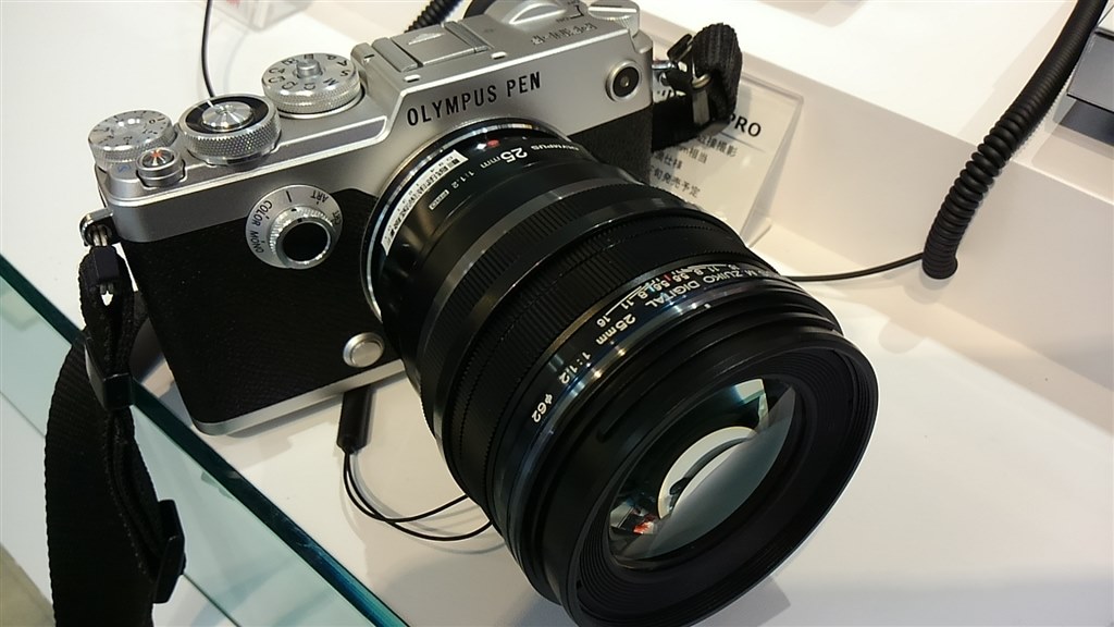 PEN-Fに常用するならどちらがいいでしょうか？』 オリンパス OLYMPUS PEN-F ボディ のクチコミ掲示板 - 価格.com