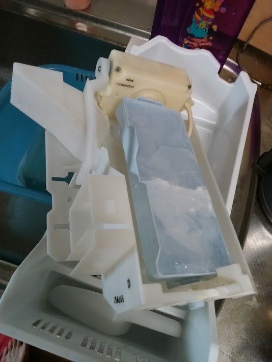 三菱冷蔵庫の自動製氷機は必ず壊れる(# ﾟДﾟ)』 三菱電機 MR-S40D のクチコミ掲示板 - 価格.com