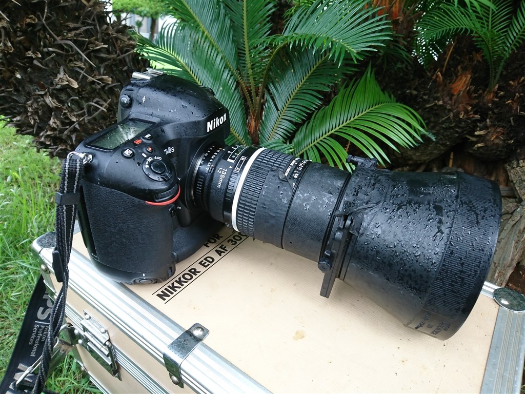 悪天候』 ニコン D7500 ボディ のクチコミ掲示板 - 価格.com