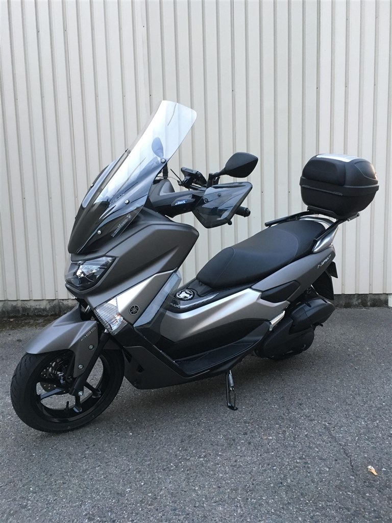 決まりました！逆車　nmax 155 フルカスタム 高速乗れます。 ヤマハNMAX155 試乗記】第2世代で改めて実感した、スポーツ