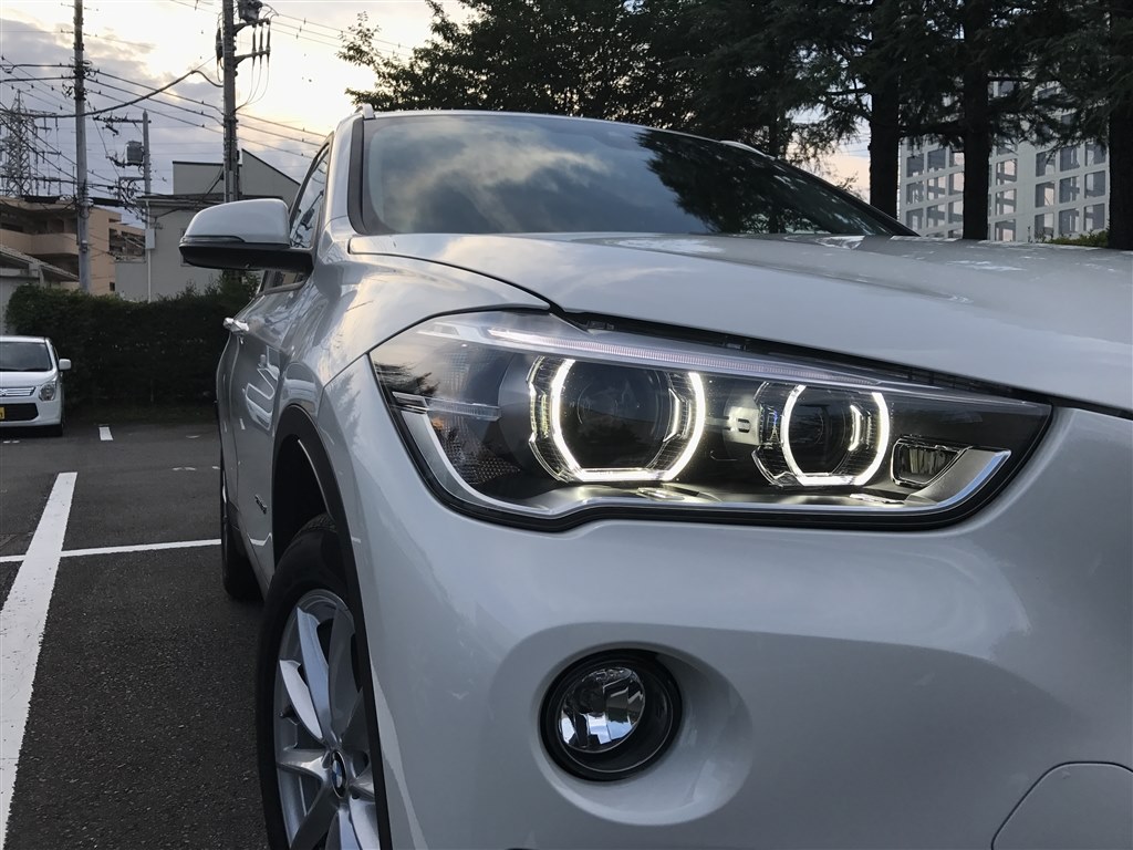 デイライト 設定できました Bmw X1 のクチコミ掲示板 価格 Com