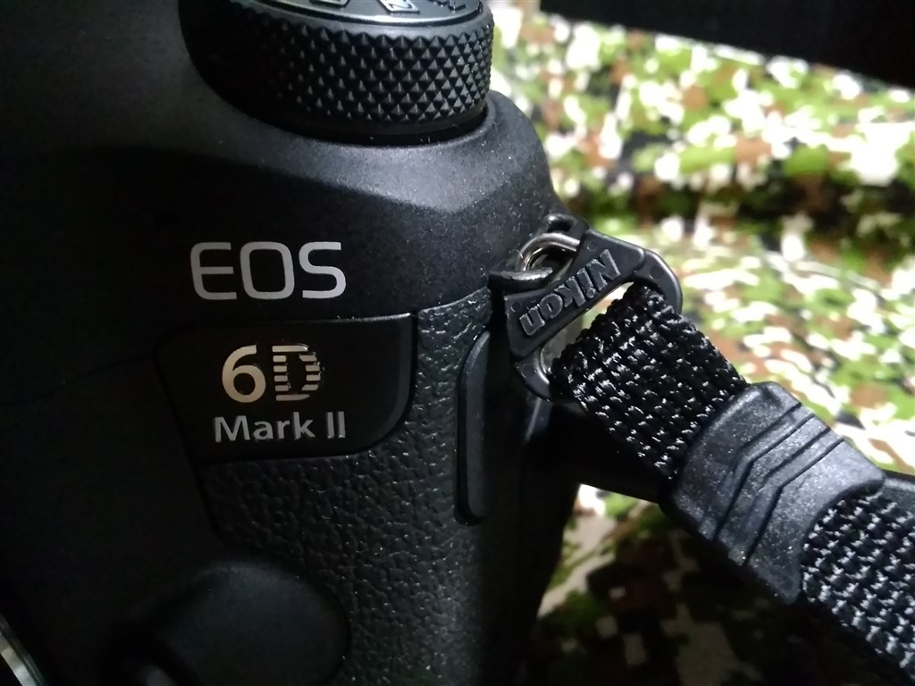 94％以上節約 EOS 6D Mark II アルカンターラ製ストラップ 非売品