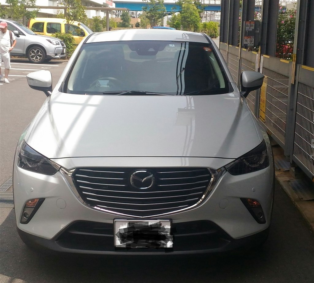 ホワイトとセラメタ 見分けられます マツダ Cx 3 15年モデル のクチコミ掲示板 価格 Com