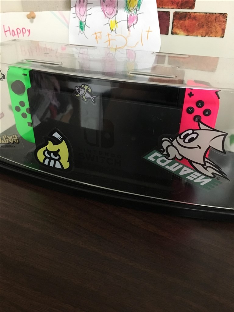 ドック用のケースとスタンド 任天堂 Nintendo Switch のクチコミ掲示板 価格 Com