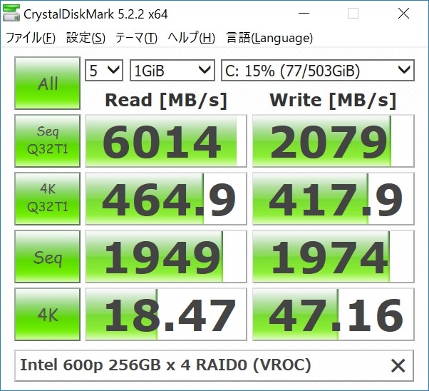 VROC に挑戦』 ASUS PRIME X299-DELUXE のクチコミ掲示板 - 価格.com