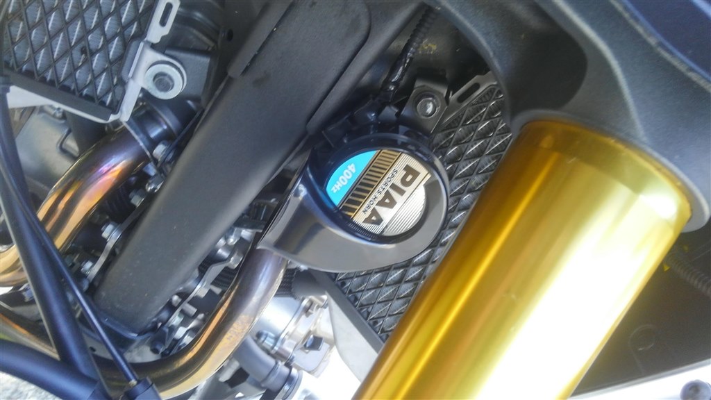 CRF1000Lの純正ホーンについて』 ホンダ CRF1000L アフリカツイン の