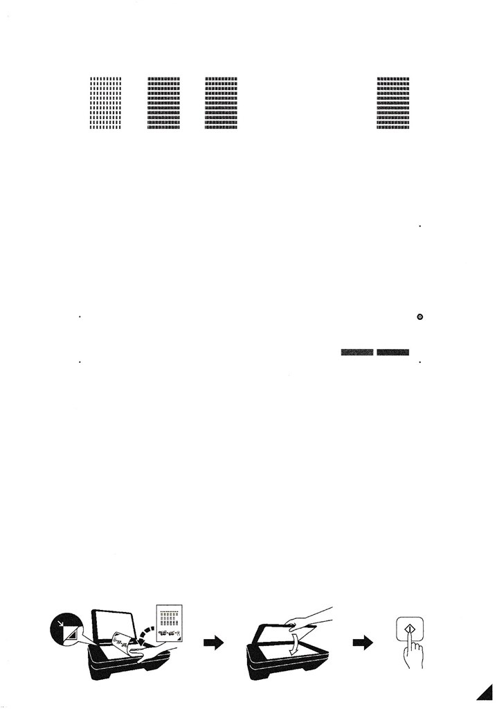 セットアップ時からモノクロしか出ない？』 CANON PIXUS TS9030 の