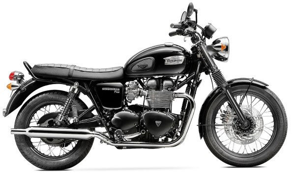 TRIUMPH トライアンフ　ボンネビル　T120 トライアンフ（TRIUMPH）2024年 Bonneville T120 BLACK Stealth