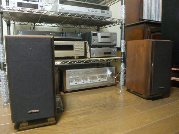 ビクターax-f3 アンプパナソニックsb-mx30 onkyo nd-s10 ビクターax-f3 アンプパナソニックsb-mx30 onkyo nd-s10 - メルカリ