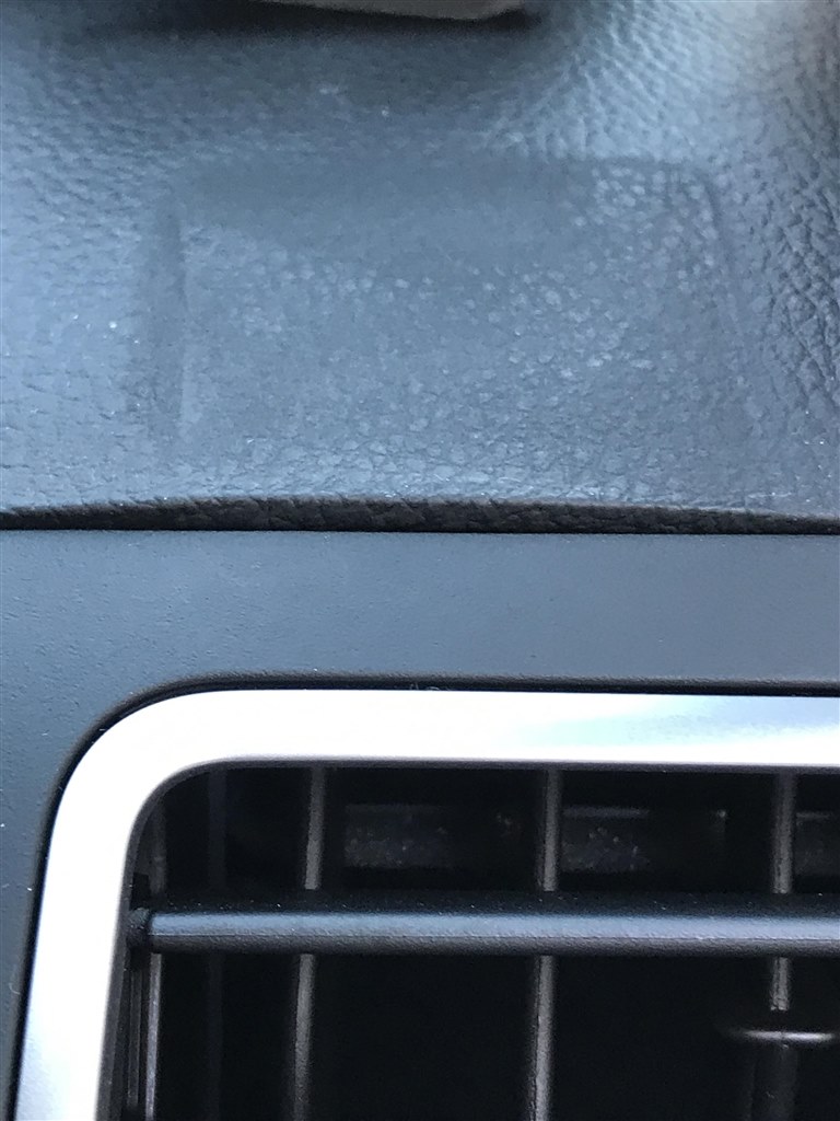レーダー取り付けジェルマット 粘着マット の跡 スバル Wrx S4 14年モデル のクチコミ掲示板 価格 Com