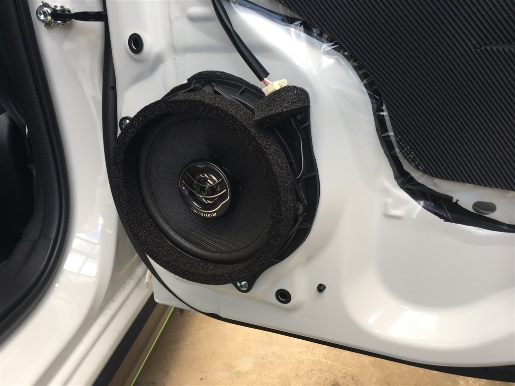 車両側スピーカーケーブルの極性 スバル スバル Xv 17年モデル のクチコミ掲示板 価格 Com