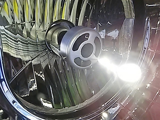 MF10に一番取付が簡単そうなLEDバルブを付けてみた結果』 ホンダ