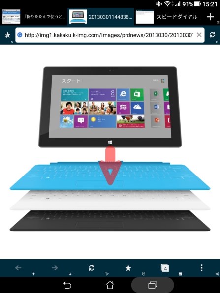 マイクロソフト Surface RT 32GB 7XR-00030 価格比較 - 価格.com