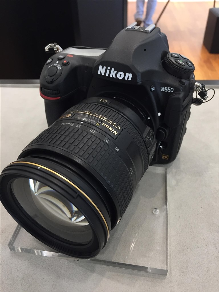 超ファーストインプレッション！』 ニコン D850 ボディ のクチコミ