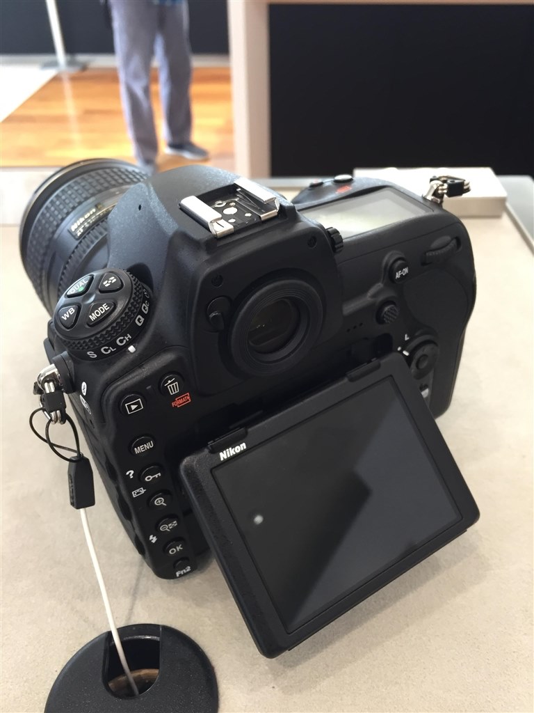 超ファーストインプレッション！』 ニコン D850 ボディ のクチコミ