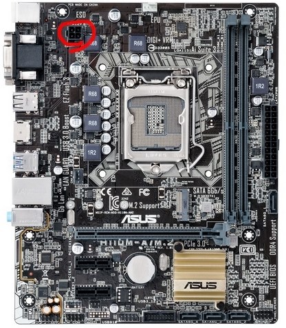 ASUS H110M-A/M.2投稿画像・動画 - 価格.com