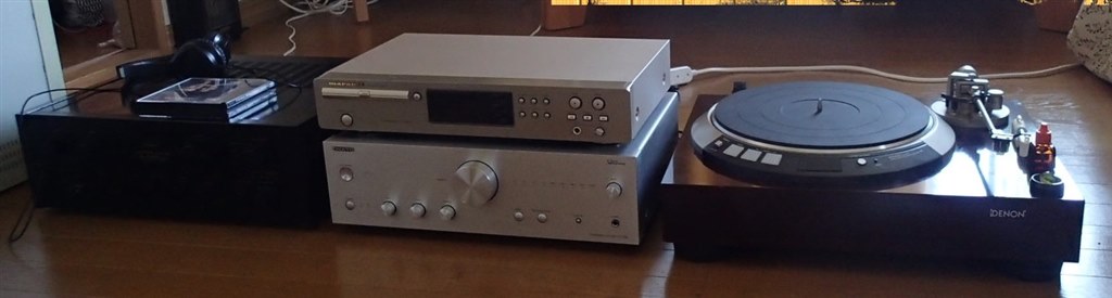 オンキョーアンプ 傍なり用のアンプ？（4311Bで）』 ONKYO A-9150 のクチコミ