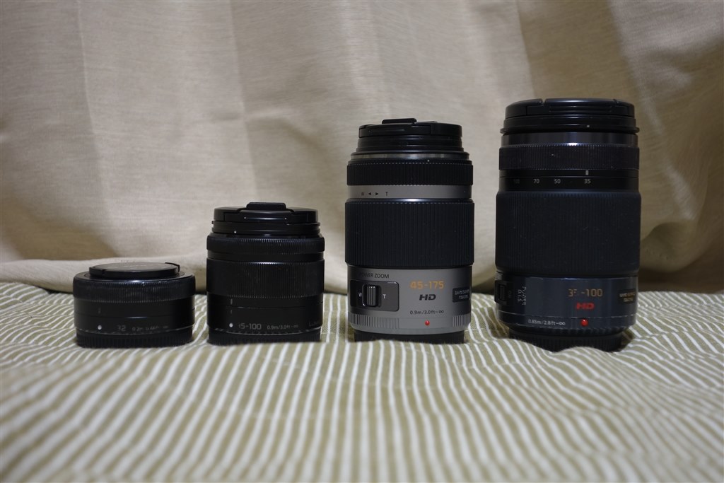 買い足す望遠レンズ』 パナソニック LUMIX DC-GF9W ダブルレンズ 買い足す望遠レンズ』 パナソニック LUMIX DC-GF9W ダブルレンズ