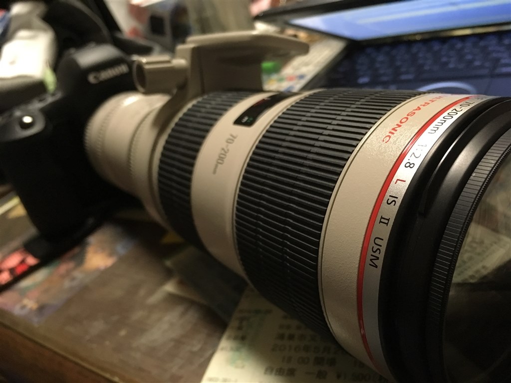 相当違いますか？２』 CANON EOS 6D Mark II ボディ のクチコミ掲示板 ...