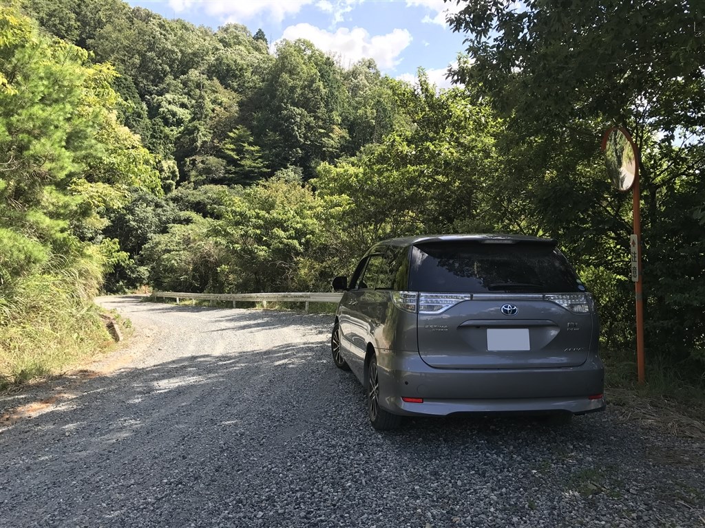 未舗装路走行の悪影響はある トヨタ エスティマ のクチコミ掲示板 価格 Com