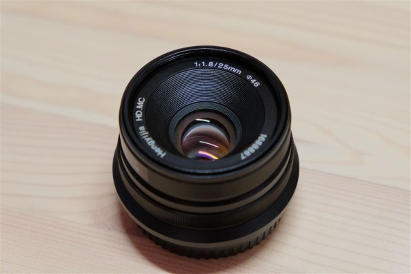 Hengyijia 25mm F1.8』 富士フイルム FUJIFILM X-T20 ボディ の