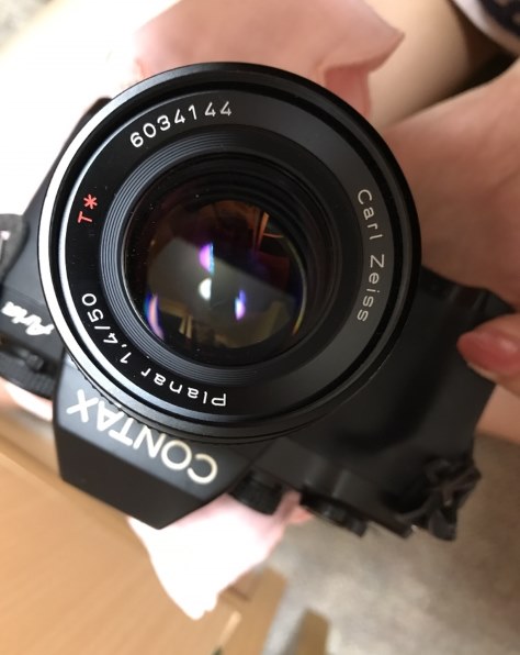 カールツァイス Planar T* 1.4/50 ZF.2のクチコミ - 価格.com