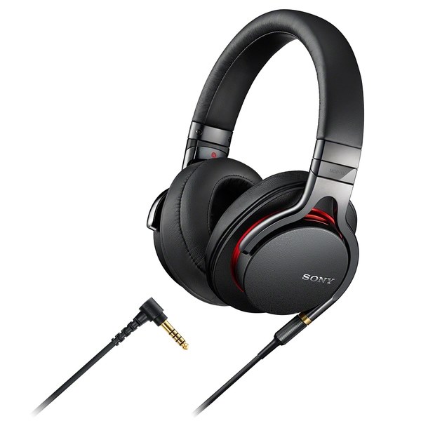 【良品/良音】SONY MDR MDR-1A バランスプラグ付き MDR-1A 特長 | ヘッドホン | ソニー