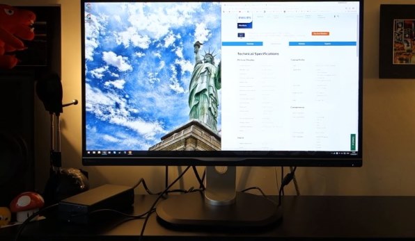 PHILIPS - PHILIPS 25型ディスプレイ 258B6QUEB/11 美品 Amazon.co.jp: Philips(フィリップス) 25型IPSパネル採用 WQHD