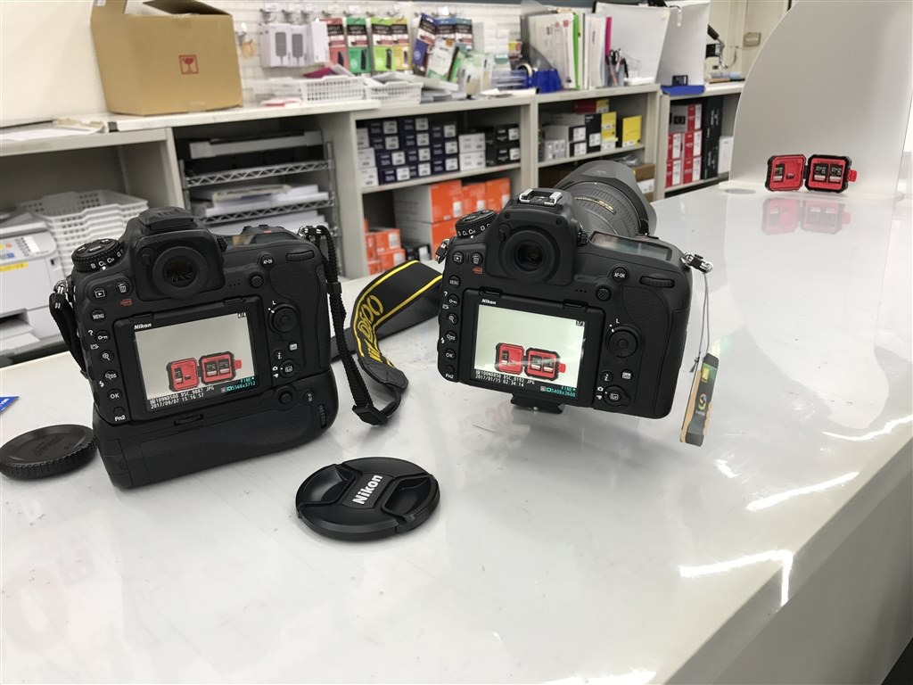 D500と画質を比べてみました。どう思います？』 ニコン D850 ボディ のクチコミ掲示板 - 価格.com