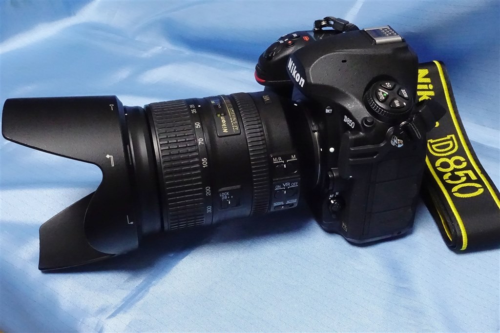 D700と他社機を処分してD850か』 ニコン D850 ボディ のクチコミ D700と他社機を処分してD850か』 ニコン D850 ボディ のクチコミ