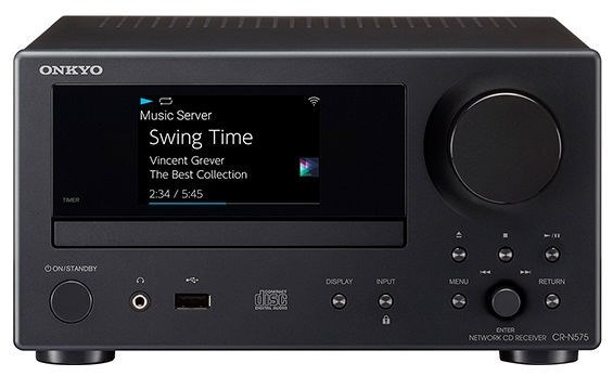 後継機の発売時期』 ONKYO CR-N765(S) [シルバー] のクチコミ