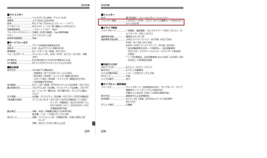 ハイスピードシンクロについて Canon Eos 5d Mark Ii ボディ のクチコミ掲示板 価格 Com