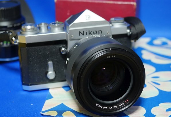 カールツァイス Milvus 1.4/50 ZF.2 [ニコン用]投稿画像・動画 (掲示板