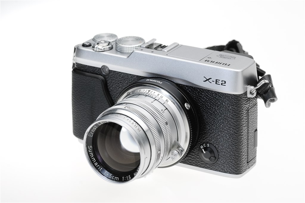 黒 or シルバー？』 富士フイルム FUJIFILM X-E3 ボディ のクチコミ ...