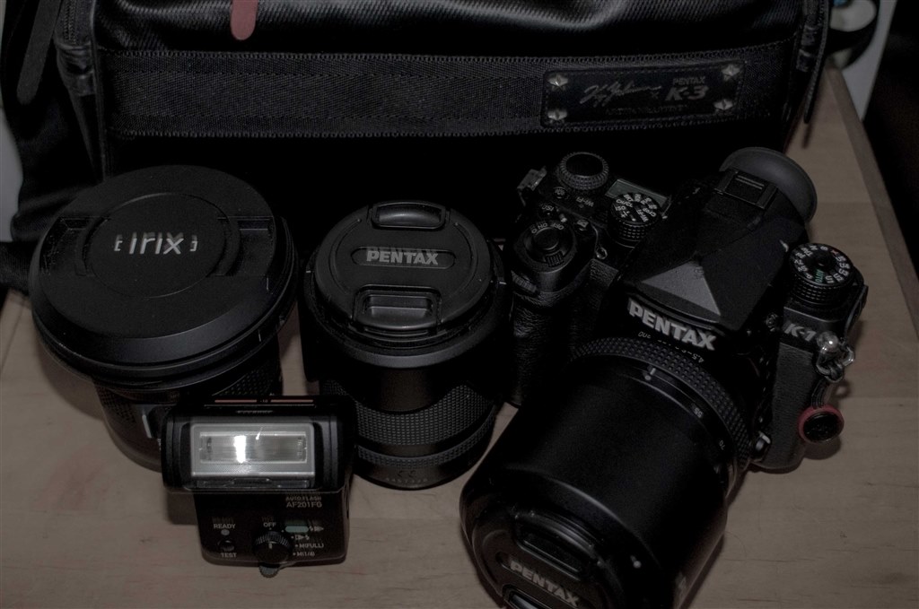 K-1に合う標準ズーム』 ペンタックス PENTAX K-1 ボディ のクチコミ
