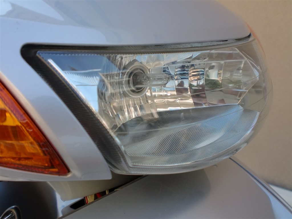 HID「35W」取り付け。』 ヤマハ アクシス トリート のクチコミ掲示板 ...