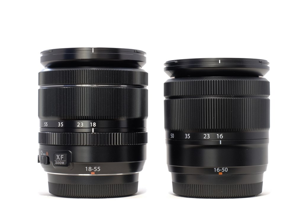 富士XF18-55mmレンズ 富士フイルム】フジノンレンズXF18-55mmF2.8-4 R LM OISレビュー