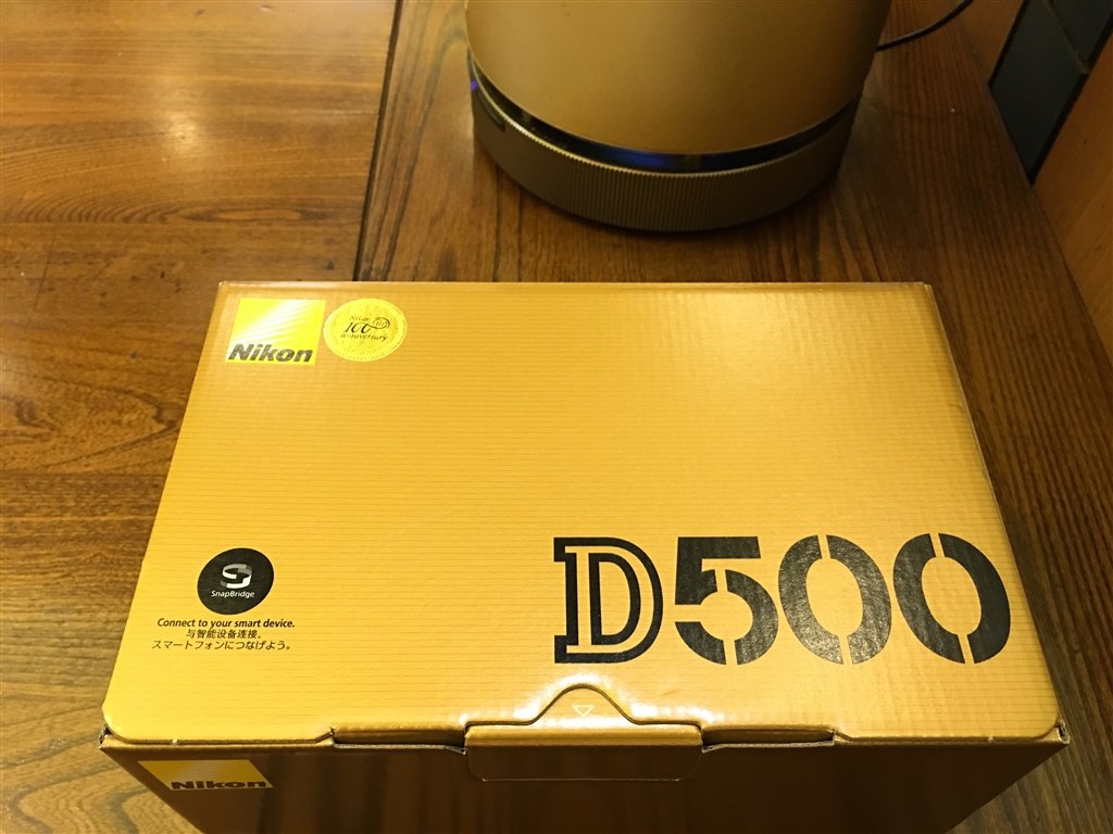 D500中古購入。。』 ニコン D500 ボディ のクチコミ掲示板