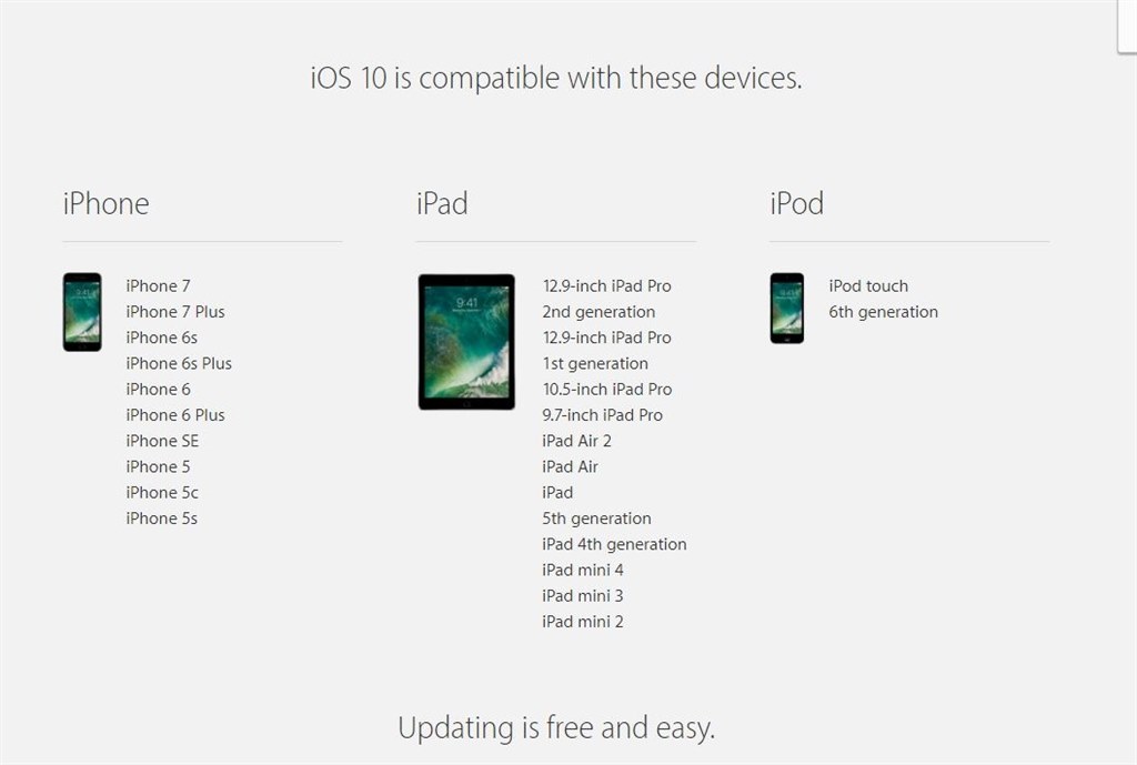 Ipadmini2 Ios10サポート終了だが何とか導入したいので Apple Ipad Mini 4 Wi Fiモデル 128gb のクチコミ掲示板 価格 Com