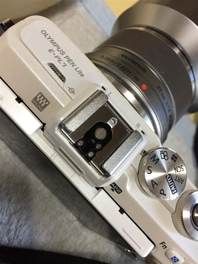 こちらのパーツ』 オリンパス OLYMPUS PEN Lite E-PL7 EZダブルズーム