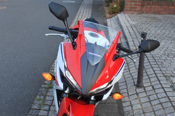 【最終値引き　月末まで‼️】【引越しに伴い売却します】2018年CBR400R 中古 HONDA ホンダ CBR400R 2018年式 3292km 2018年モデル！ETC