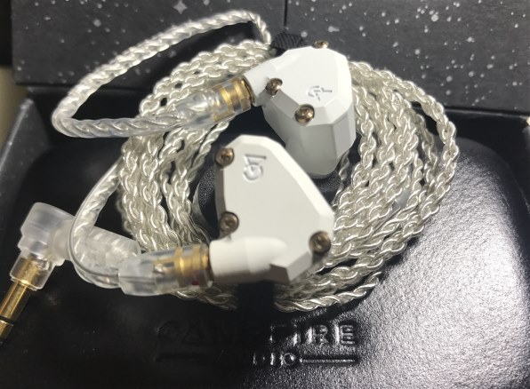 Campfire Audio Andromeda 旧モデル - イヤフォン