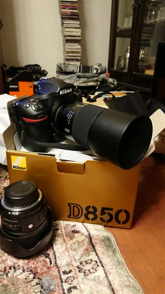 D850の納期について』 ニコン D850 ボディ のクチコミ掲示板 - 価格.com