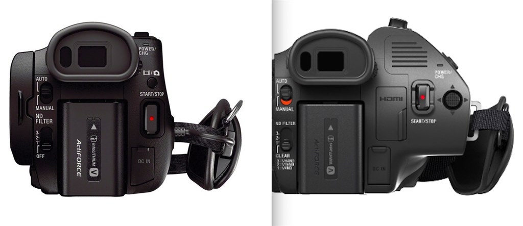 FDR-AX700』 SONY FDR-AX100 のクチコミ掲示板 - 価格.com