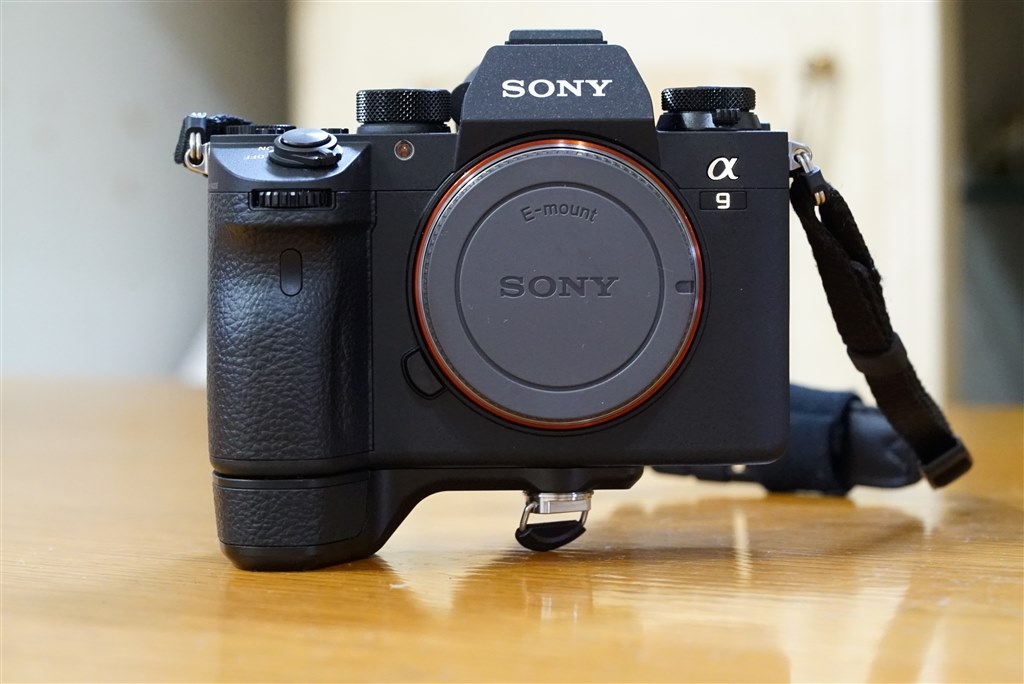 Really Right StuffのＬプレート対応』 SONY α9 ILCE-9 ボディ のクチコミ掲示板 - 価格.com